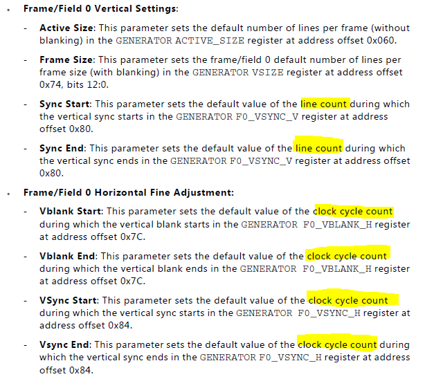 Video Beginner Series 16: Understanding Video Timing with the VTC IP
