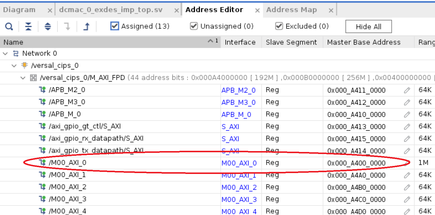 IPI Blog Series 2B: GT to IP (Ethernet) Integration - How to edit IP ...