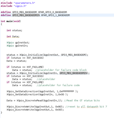Differences When Designing with UltraScale+ GTY and Versal GTY/GTYP