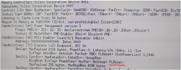 Understanding FLR in the QDMA Subsystem for PCI Express IP ...