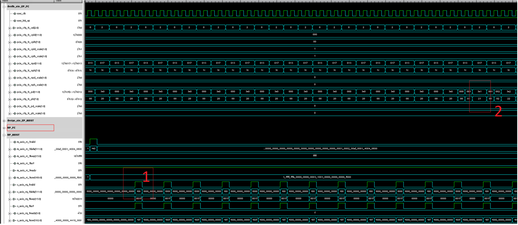 Flow Control Credit Signal Analysis in the Versal Adaptive SoC ...