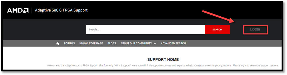 How To Create an RMA Support Case for Components