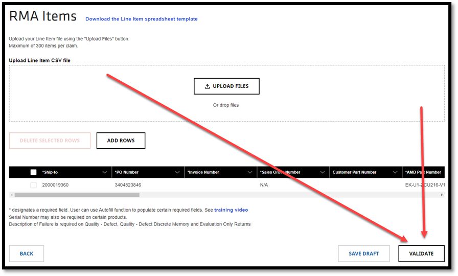 Channel Partner - Case Creation Instructions