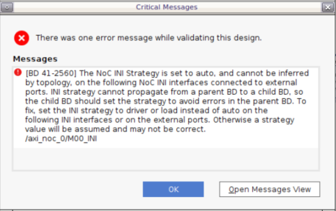 000035736 - Why does block design validation fail when using NoC INI ...