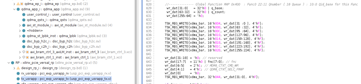 Versal Adaptive SoC QDMA Subsystem for PL PCIE4 and PL PCIE5 Memory ...