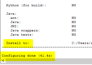 Install/Setup OpenCV on Windows 10
