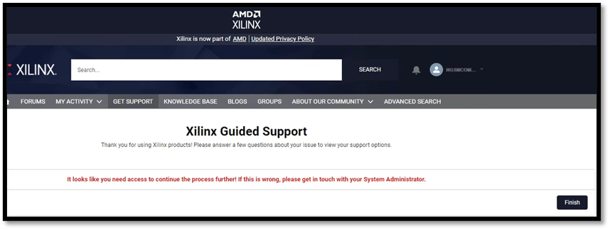 AMD Customer Community