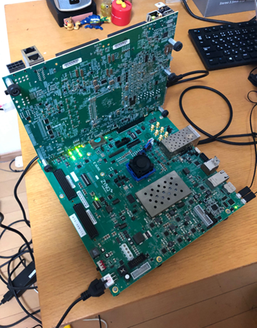 日本語ブログ] Versal – CPM4 PCIe AXI ブリッジ モードを使用した