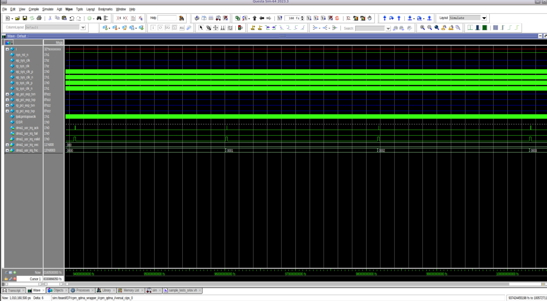 Generating User MSI-X Interrupts for Four Physical Functions in Vivado ...