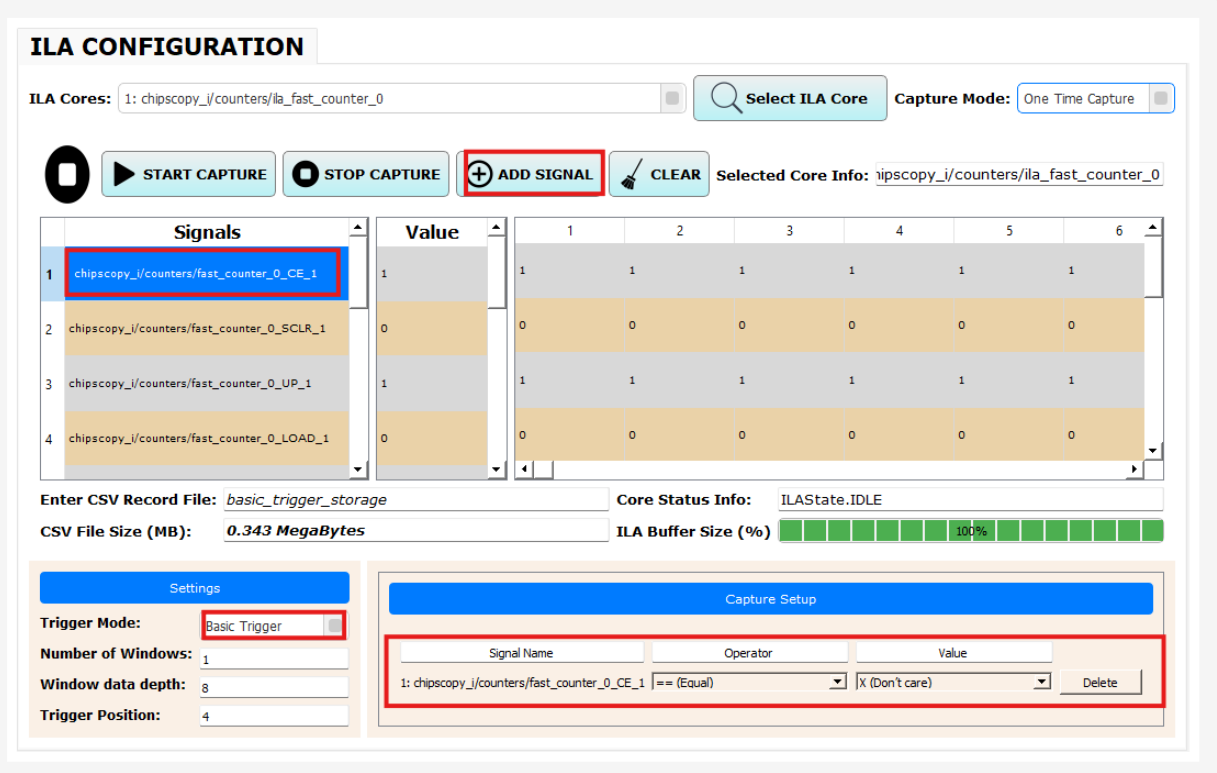 GUI-Based Versal Adaptive SoC CPM Debugger using ChipScoPy