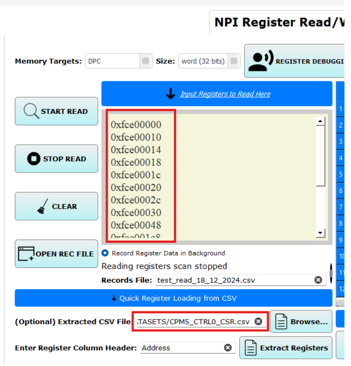 GUI-Based Versal Adaptive SoC CPM Debugger using ChipScoPy
