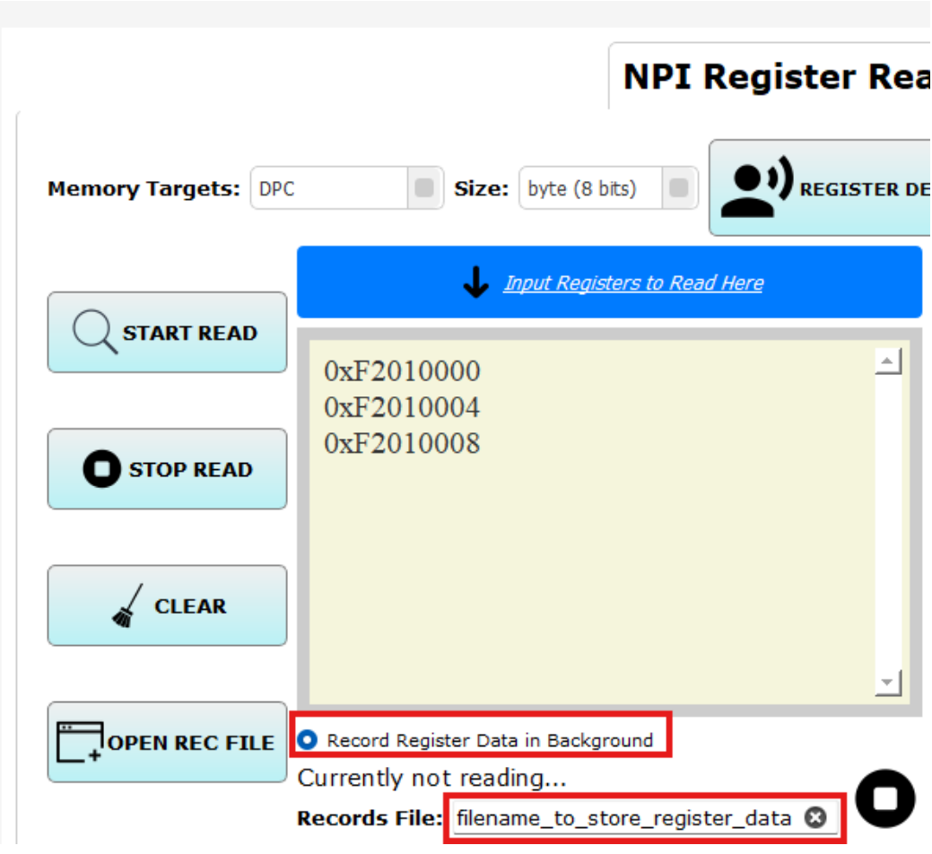 GUI-Based Versal Adaptive SoC CPM Debugger using ChipScoPy