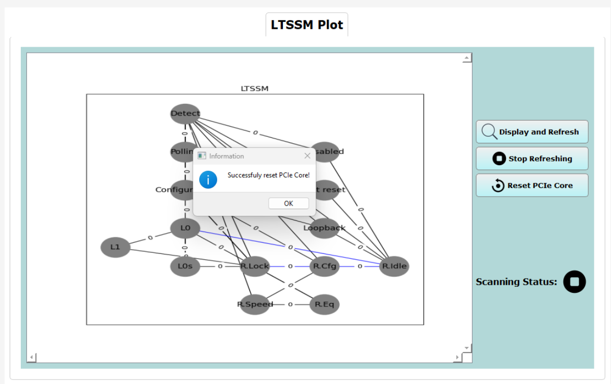 GUI-Based Versal Adaptive SoC CPM Debugger using ChipScoPy