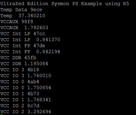 Adam Taylor’s MicroZed Chronicles, Part 178: UltraZed Edition Part 6 ...