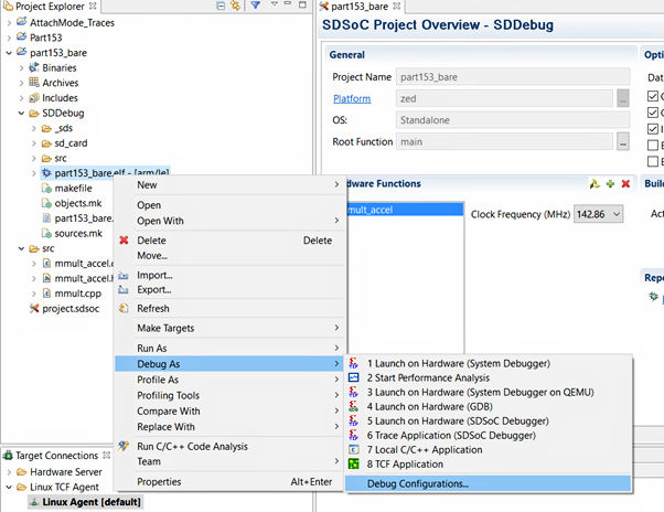 Adam Taylor’s MicroZed Chronicles, Part 153: SDSoC Performance & Tracing