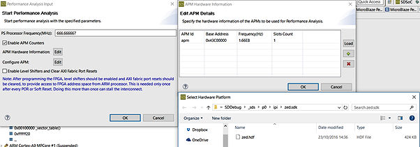 Adam Taylor’s MicroZed Chronicles, Part 153: SDSoC Performance & Tracing