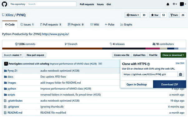 Adam Taylor’s MicroZed Chronicles, Part 157: Exploring PYNQ’s Base PL