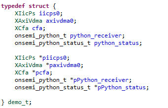Adam Taylor’s MicroZed Chronicles, Part 126: More Python 1300C Features ...