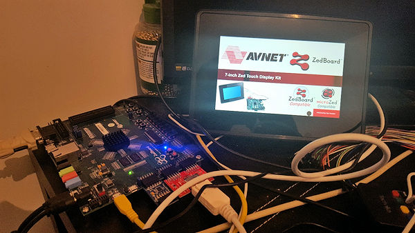 Adam Taylor’s MicroZed Chronicles, Part 120: The MicroZed Embedded ...