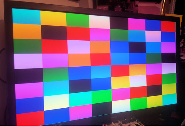Adam Taylor’s MicroZed Chronicles, Part 116: Test Pattern Generation