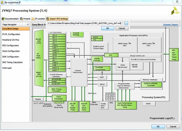 Adam Taylor’s MicroZed Chronicles, Part 73: Working with other Zynq ...