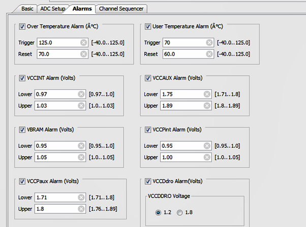 Adam Taylor’s MicroZed Chronicles Part 43: XADC Alarms and Interrupts