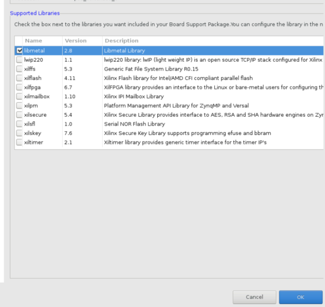RFDC Application Flows - xrfdc_read_write_example on ZCU208 board with ...
