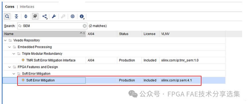 [中文博客] SEM IP应用—配置篇