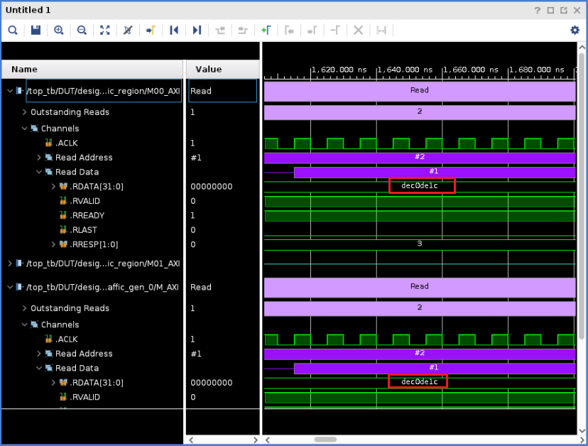 000035934 - Versal DFX - BDC AXI Interconnect leads to AXI Decode Errors