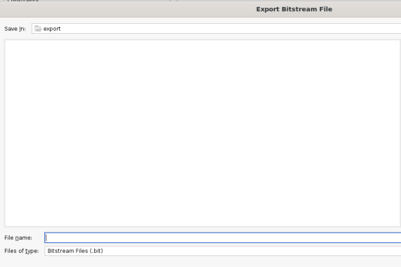 000037785 - 2025.1 - Spartan UltraScale+：应忽略 Vivado 的“Export Bitstream ...
