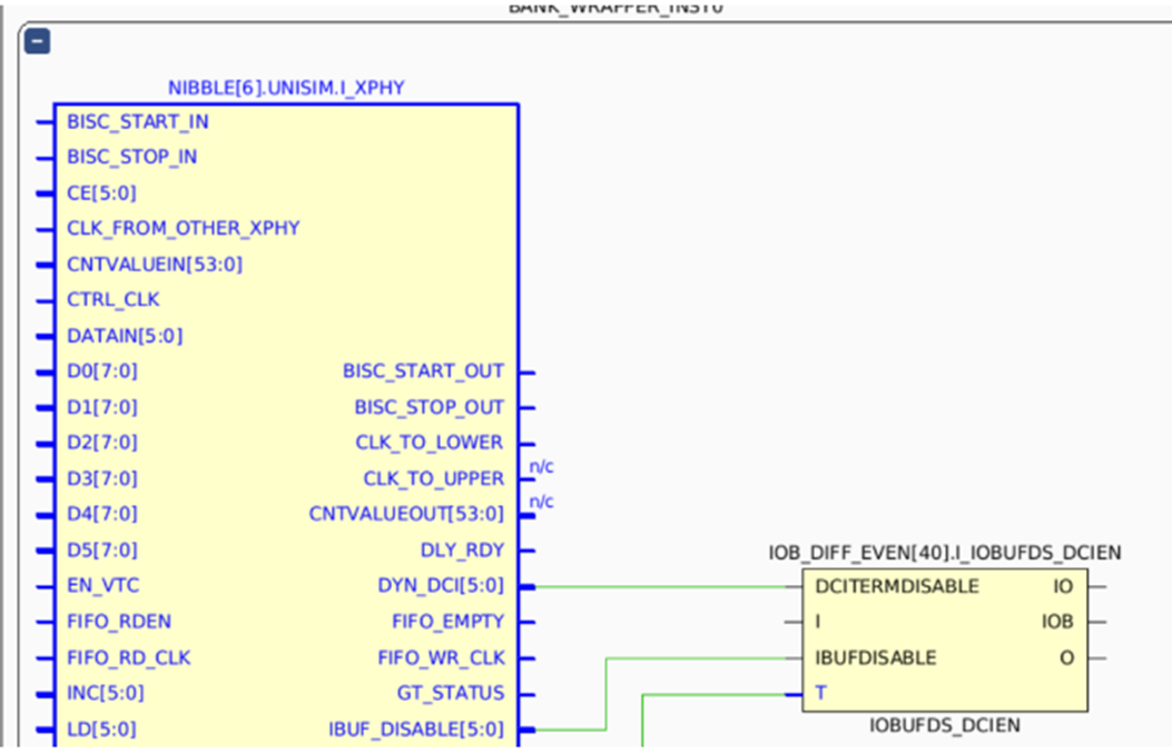 000035426 - Versal XPHY：为 IOBUFDS 使用伪差分标准