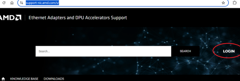 How To Create an RMA Support Case for Ethernet Adaptors