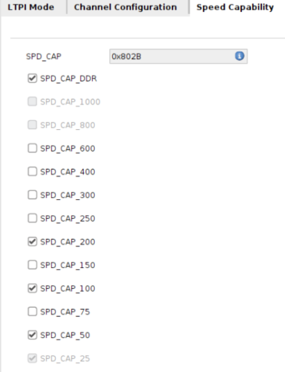 000039772 - 2025.2 在 LTPI IP 中的 SCM 和 HPM 上的不同 LVDS 速度能力可能导致错误的内部时钟频率
