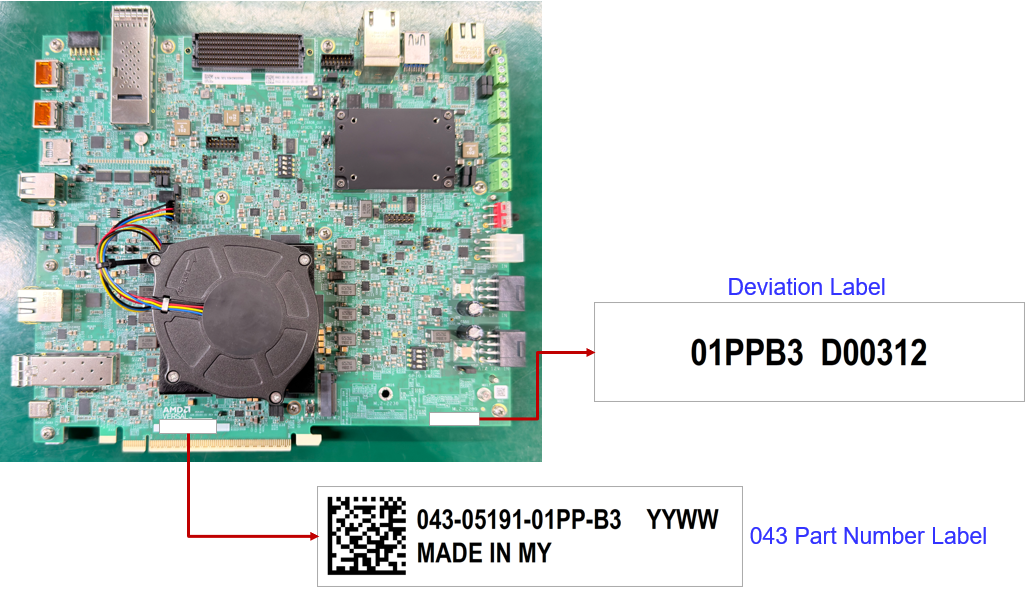 000039967 - VEK385 Revision B thermal related PDI failures, and design ...