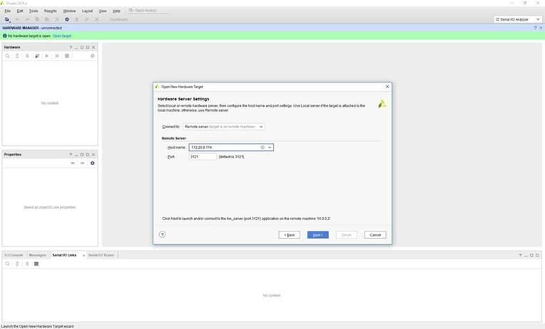 71826 - Labtools 27-3366 - SmartLynq ケーブル (ベータ版) 用ファームウェアの更新
